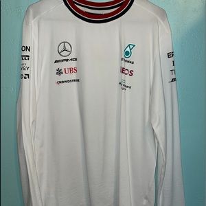 AMG Petronas Motorsport F1 Team Shirt